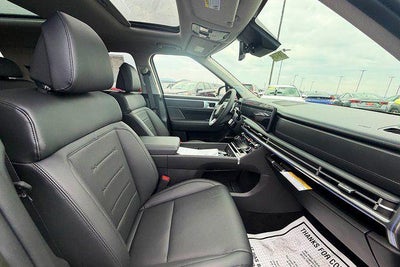 2026 Hyundai Santa Fe Limited AWD