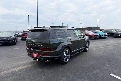 2026 Hyundai Santa Fe Limited AWD