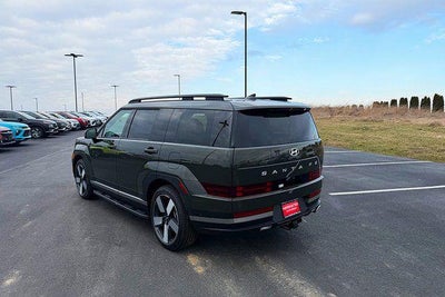 2026 Hyundai Santa Fe Limited AWD