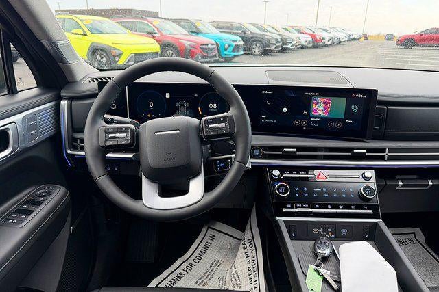 2026 Hyundai Santa Fe Limited AWD