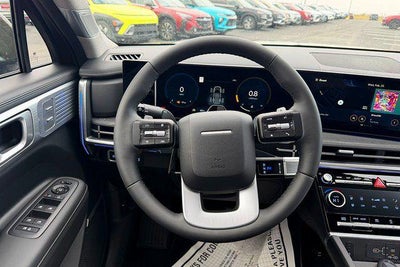 2026 Hyundai Santa Fe Limited AWD