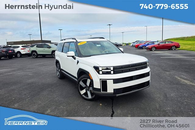 2025 Hyundai Santa Fe Limited