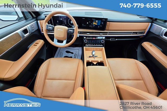 2025 Hyundai Santa Fe Limited