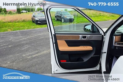 2025 Hyundai Santa Fe Limited