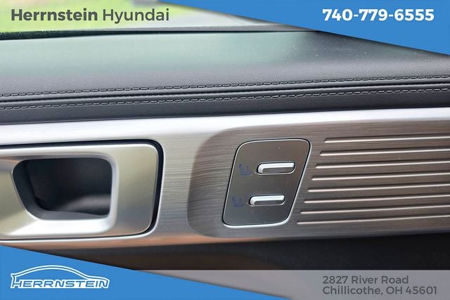2025 Hyundai Santa Fe Limited