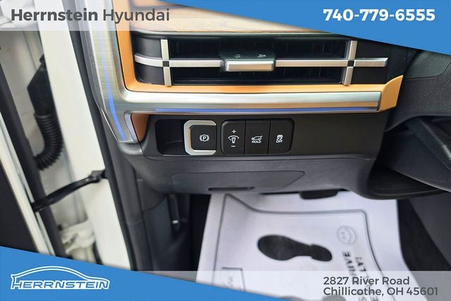 2025 Hyundai Santa Fe Limited