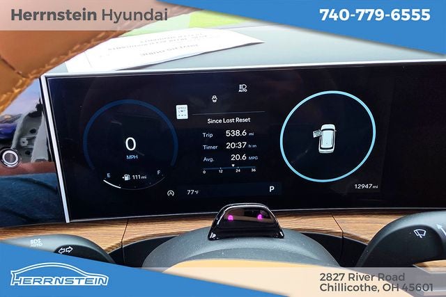 2025 Hyundai Santa Fe Limited