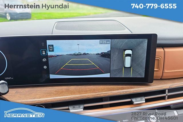 2025 Hyundai Santa Fe Limited