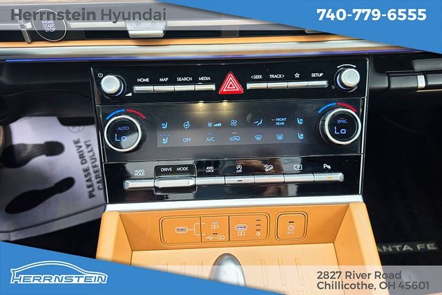 2025 Hyundai Santa Fe Limited