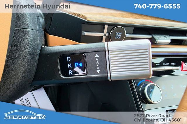 2025 Hyundai Santa Fe Limited