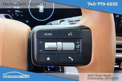 2025 Hyundai Santa Fe Limited