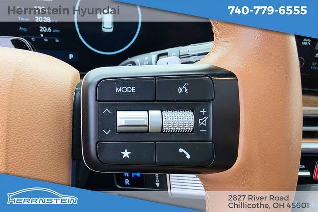 2025 Hyundai Santa Fe Limited