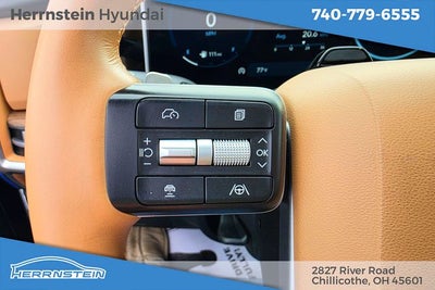 2025 Hyundai Santa Fe Limited