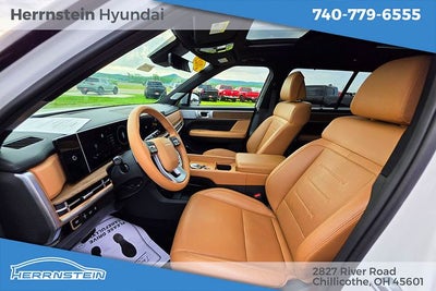 2025 Hyundai Santa Fe Limited