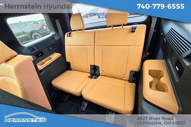 2025 Hyundai Santa Fe Limited