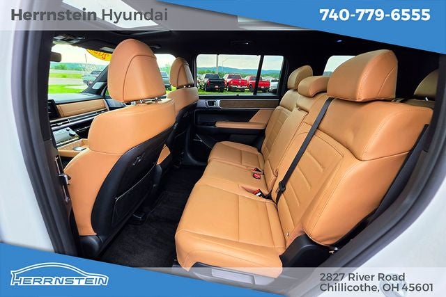 2025 Hyundai Santa Fe Limited