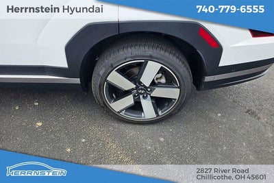 2025 Hyundai Santa Fe Limited