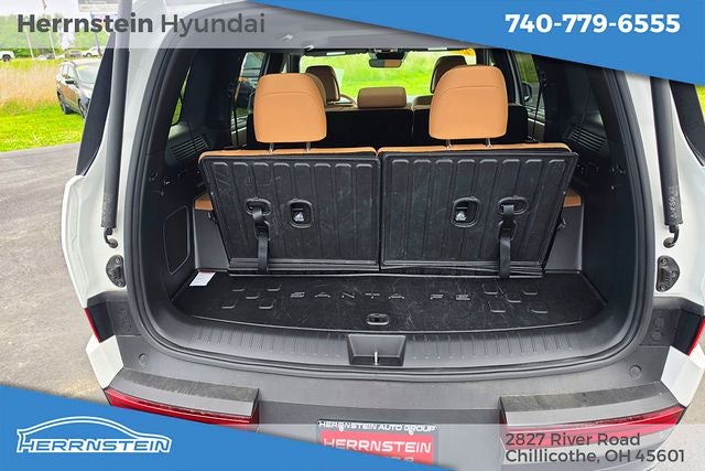 2025 Hyundai Santa Fe Limited