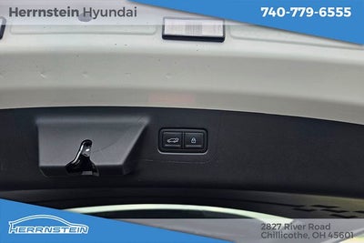 2025 Hyundai Santa Fe Limited