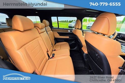 2025 Hyundai Santa Fe Limited