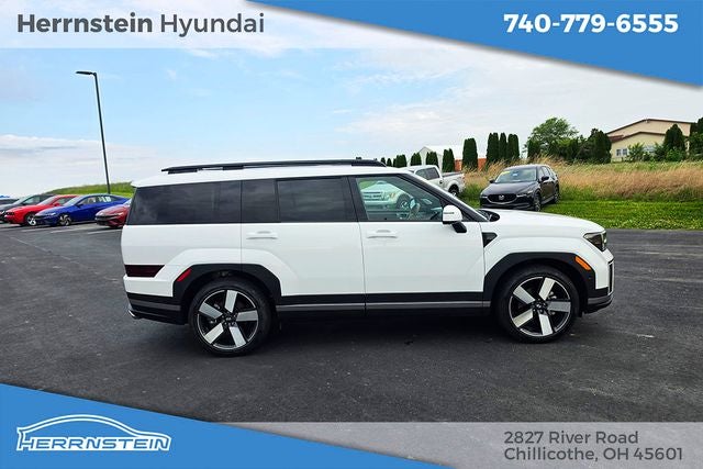2025 Hyundai Santa Fe Limited