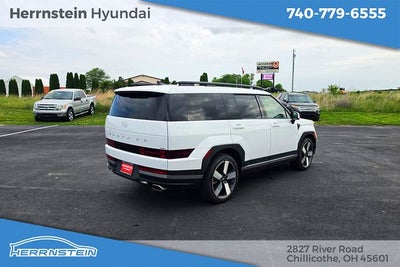 2025 Hyundai Santa Fe Limited