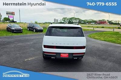 2025 Hyundai Santa Fe Limited