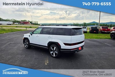 2025 Hyundai Santa Fe Limited