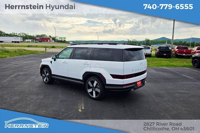 2025 Hyundai Santa Fe Limited