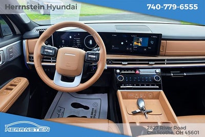 2025 Hyundai Santa Fe Limited