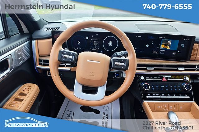 2025 Hyundai Santa Fe Limited