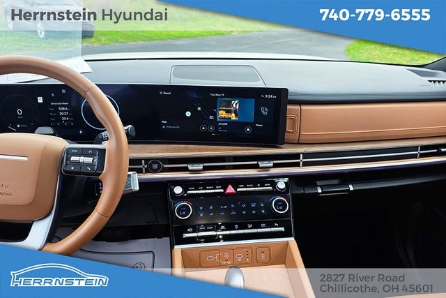 2025 Hyundai Santa Fe Limited