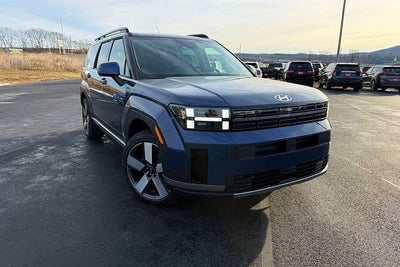 2026 Hyundai Santa Fe Limited AWD