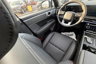 2026 Hyundai Santa Fe Limited AWD