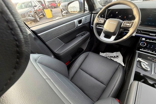 2026 Hyundai Santa Fe Limited AWD