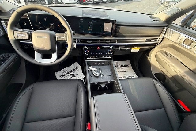 2026 Hyundai Santa Fe Limited AWD