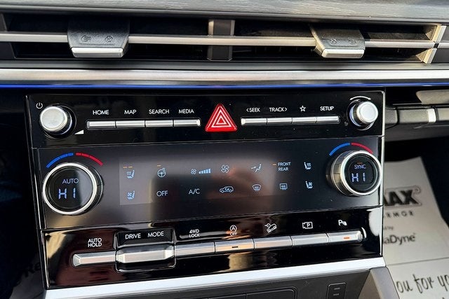 2026 Hyundai Santa Fe Limited AWD