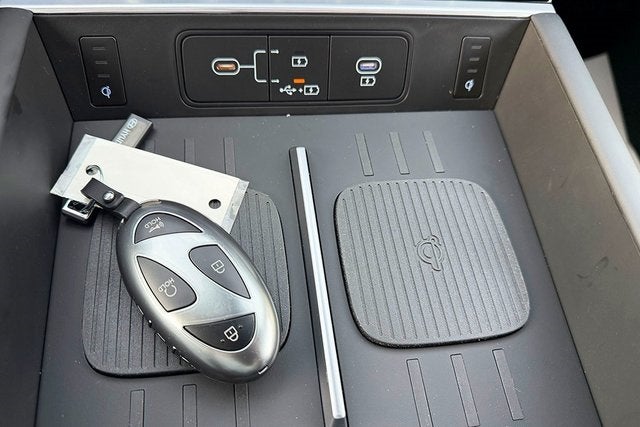 2026 Hyundai Santa Fe Limited AWD