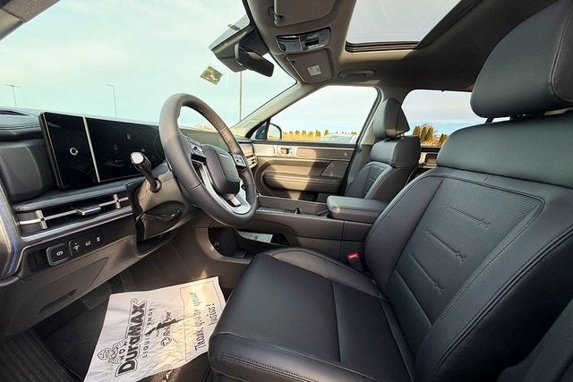 2026 Hyundai Santa Fe Limited AWD