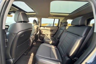 2026 Hyundai Santa Fe Limited AWD