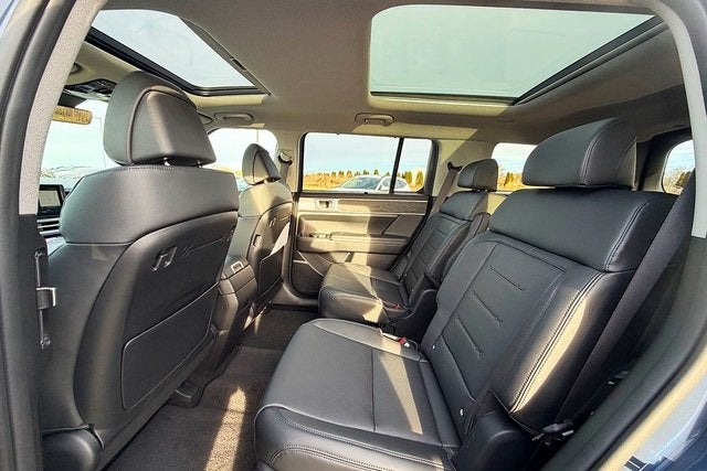 2026 Hyundai Santa Fe Limited AWD