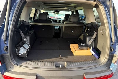 2026 Hyundai Santa Fe Limited AWD