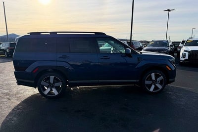 2026 Hyundai Santa Fe Limited AWD
