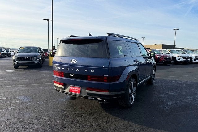 2026 Hyundai Santa Fe Limited AWD