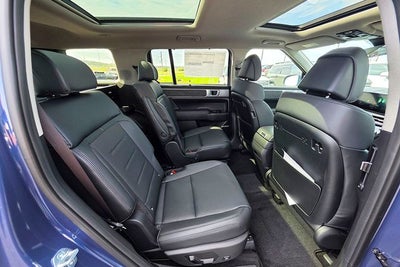 2026 Hyundai Santa Fe Limited AWD