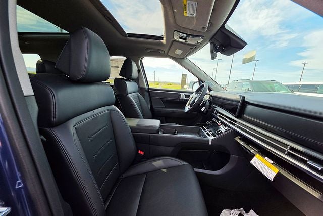 2026 Hyundai Santa Fe Limited AWD