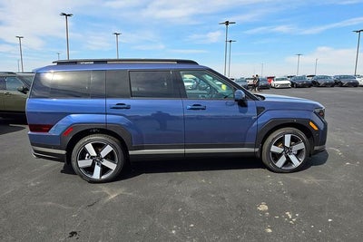 2026 Hyundai Santa Fe Limited AWD