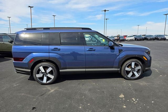 2026 Hyundai Santa Fe Limited AWD