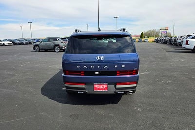 2026 Hyundai Santa Fe Limited AWD