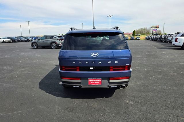 2026 Hyundai Santa Fe Limited AWD